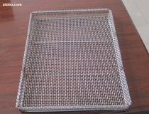 【不銹鋼網籃 網筐,結實,方便,利于擺放】jn-10,價格,報價,種類、品牌,廠家,供應商,安平縣技能金屬絲網制品 - 產品庫 - 阿土伯交易網