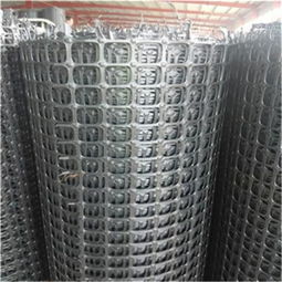 雙向塑料格柵 一材網