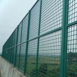 我廠直銷(xiāo) 防護(hù)欄 綠色防護(hù)欄