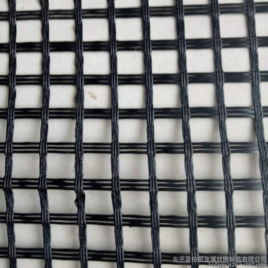 鉑帆廠家現(xiàn)貨供應(yīng)玻纖土工格柵 路面增強(qiáng)防治公路病害用玻纖格柵圖片_高清圖_細(xì)節(jié)圖-安平縣鉑帆金屬絲網(wǎng)制品 -