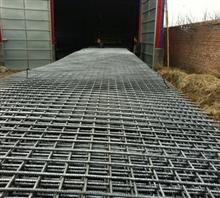 用于橋面鋪設鋼筋焊接網(wǎng) 工程建筑鋼筋焊接網(wǎng) 鋼筋網(wǎng)重量公式 價格 13.00 平方米 安平縣勝航菱形網(wǎng)廠 價格庫