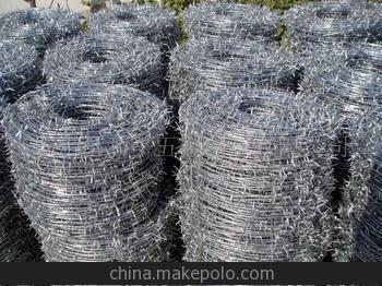 遼陽堅固環(huán)保的電鍍鋅刺鐵絲 刺絲 廠家現貨處理圖片,遼陽堅固環(huán)保的電鍍鋅刺鐵絲 刺絲 廠家現貨處理圖片大全,安平縣安麥斯金屬絲網制品-