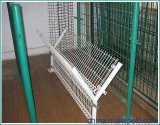 【供應(yīng)絡(luò)樂優(yōu)質(zhì)雙圈護(hù)欄網(wǎng)】?jī)r(jià)格,廠家,圖片,護(hù)欄/圍欄/欄桿,安平縣絡(luò)樂金屬絲網(wǎng)制品-