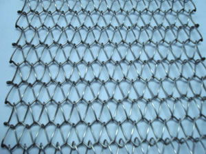 輸送帶網 安平縣榮鏵金屬絲網制品,其他材料