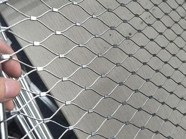 邊坡防護網-河北耀海金屬絲網制品