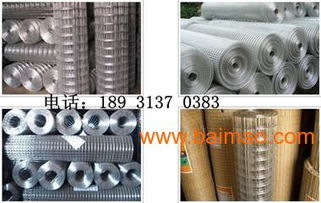 邯鄲哪里賣鐵絲焊接網？河北安平焊接鐵絲網廠家指南